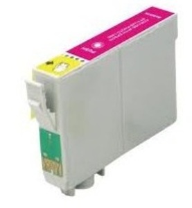 Epson Compatible 502XL Magenta High Capacity Ink Cartridge (T02W3)

